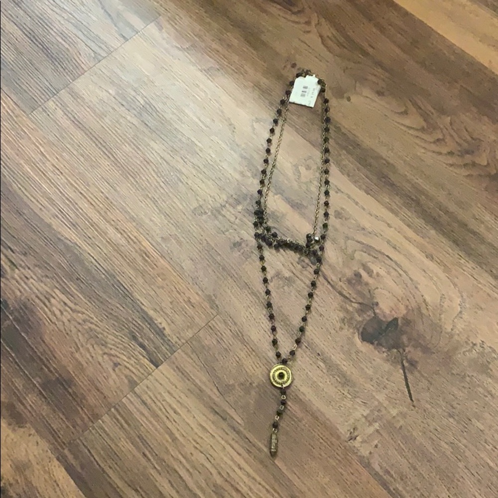 Double Layered Necklace